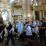 Odpust w sanktuarium Matki Bożej Pocieszenia we Wschowie