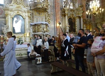 Odpust w sanktuarium Matki Bożej Pocieszenia we Wschowie