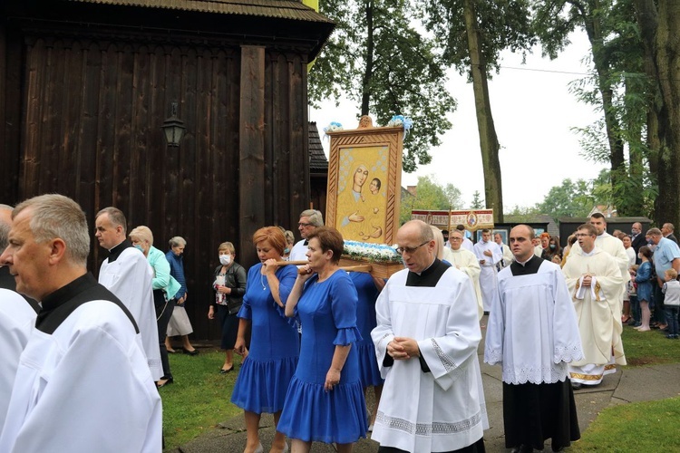 500 lat obrazu MB Krzęcinskiej