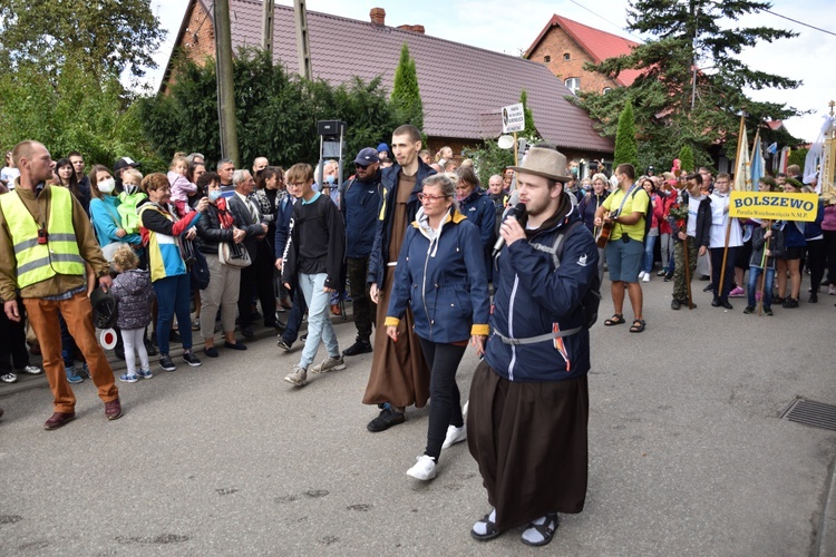 Odpust urodzinowy Królowej Polskiego Morza 2020 r.