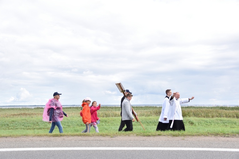 Odpust urodzinowy Królowej Polskiego Morza 2020 r.