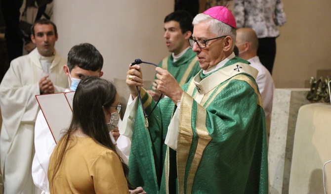 Abp W. Skworc do oazowiczów: Pobłażanie może zabić sumienie