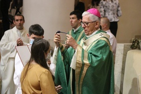 Abp W. Skworc do oazowiczów: Pobłażanie może zabić sumienie