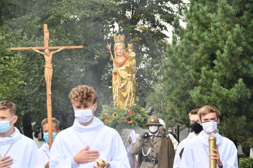 Dożynki Podhalańskie w Ludźmierzu - cz. 2