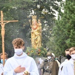 Dożynki Podhalańskie w Ludźmierzu - cz. 2