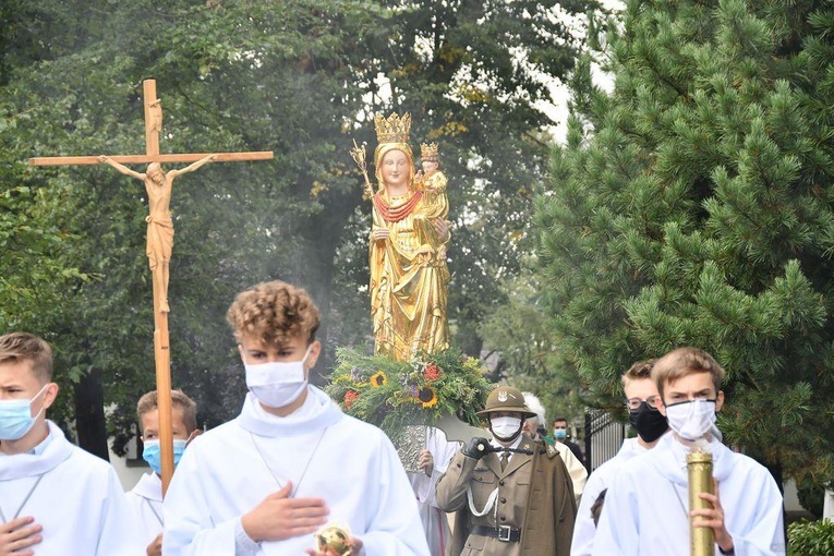 Dożynki Podhalańskie w Ludźmierzu - cz. 2