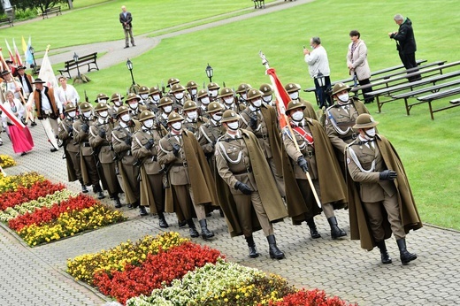 Dożynki Podhalańskie w Ludźmierzu - cz. 2