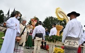 Dożynki Podhalańskie w Ludźmierzu - cz. 2