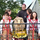 Dożynki Podhalańskie w Ludźmierzu - cz. 2