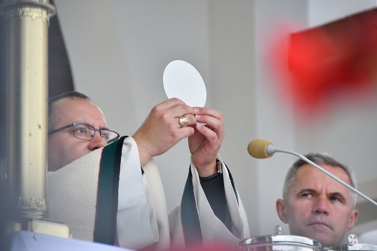 Dożynki Podhalańskie w Ludźmierzu - cz. 2