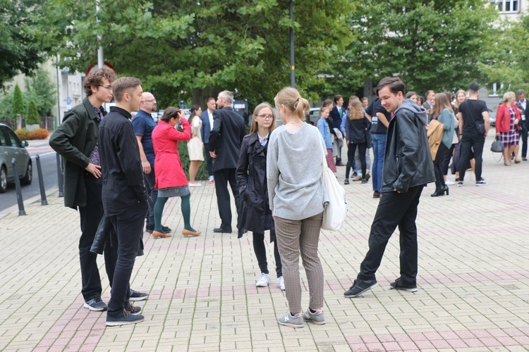 Katowice. Oazowy dzień wspólnoty