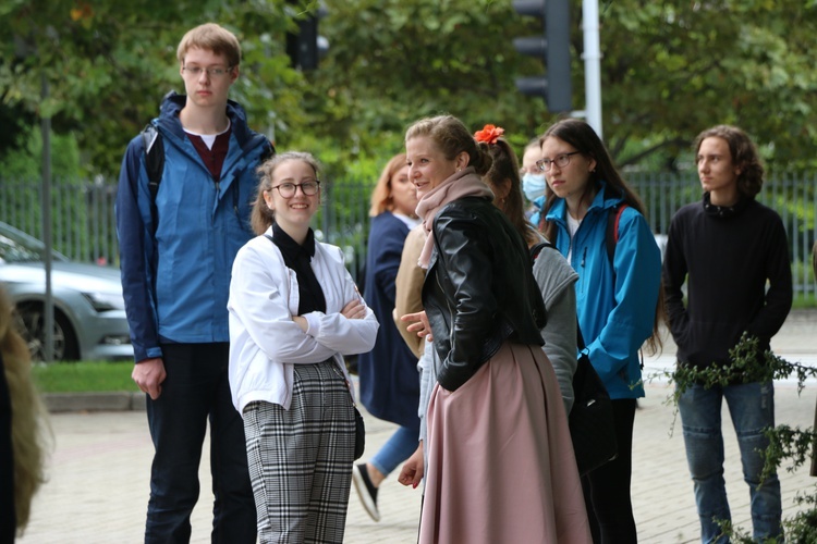 Katowice. Oazowy dzień wspólnoty