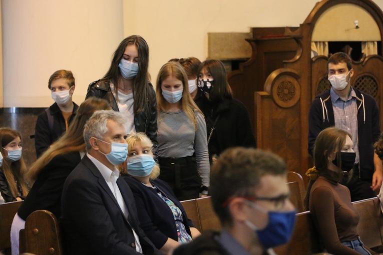 Katowice. Oazowy dzień wspólnoty