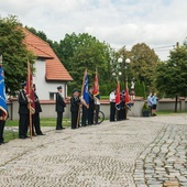 Modlitwa w rocznicę wielkiego pożaru