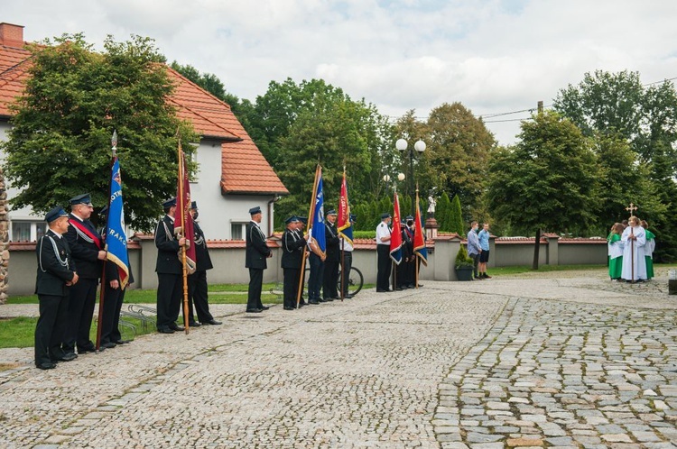 Modlitwa w rocznicę wielkiego pożaru