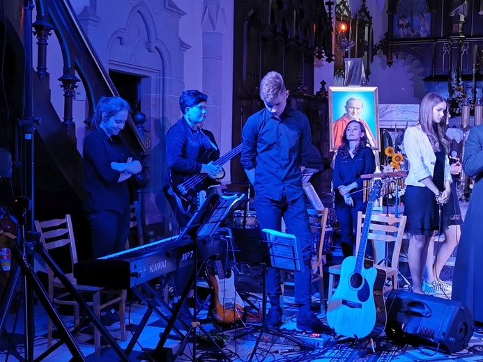 Koncert KSM Ciężkowice i Gromnik