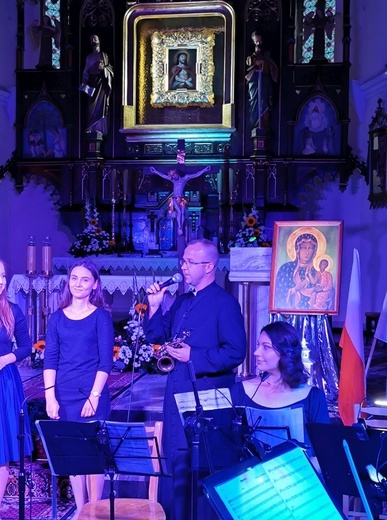 Koncert KSM Ciężkowice i Gromnik
