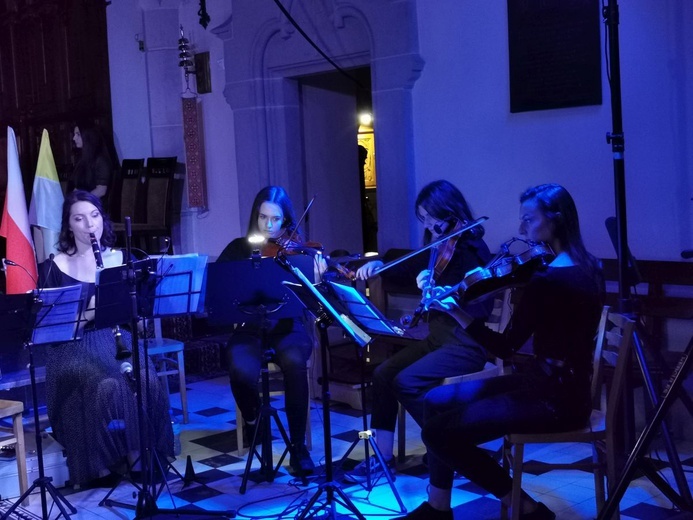 Koncert KSM Ciężkowice i Gromnik