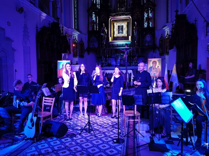 Koncert KSM Ciężkowice i Gromnik