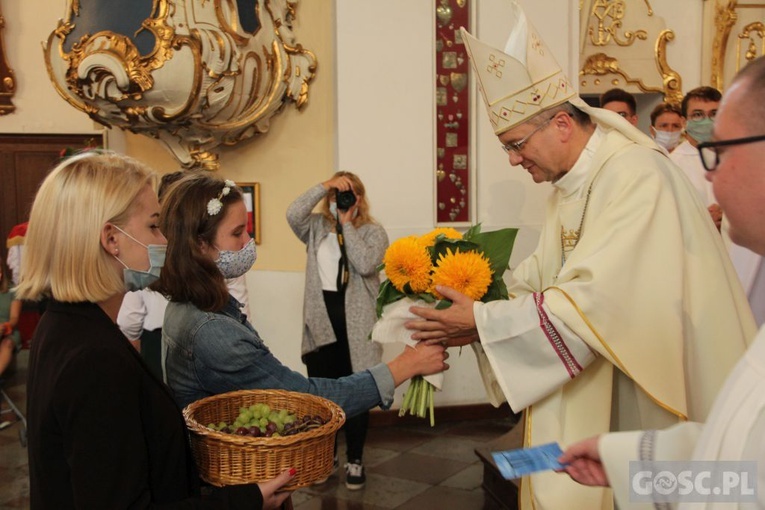 Pielgrzymka Ruchu Światło-Życie do Matki Bożej Cierpliwie Słuchającej