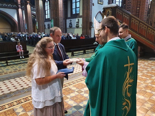 Powakacyjny dzień wspólnoty Oazy