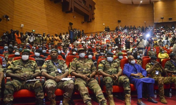 Narodowe konsultacje w sparwie przyszłości Mali