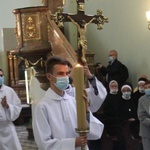 Ze św. Melchiorem w czasach pandemii w Cieszynie - 2020