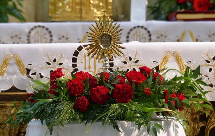 Relikwie św. Melchiora towarzyszyły modlitwie w kościołach po obu stronach Olzy.