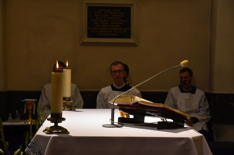 Odpust tuchowski 2020, dzień 3