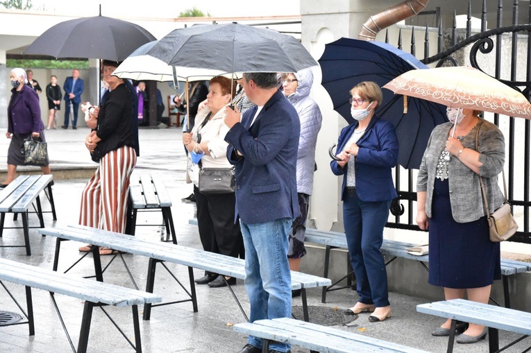 Odpust tuchowski 2020, dzień 3