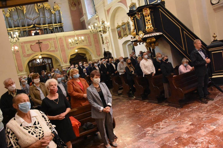 Odpust tuchowski 2020, dzień 3