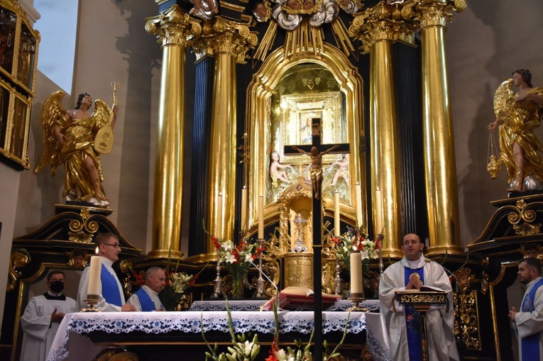 Odpust tuchowski 2020, dzień 3