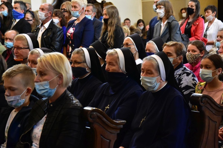 Odpust tuchowski 2020, dzień 3