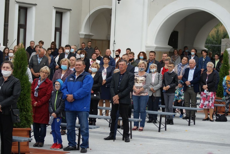 Odpust tuchowski 2020, dzień 3