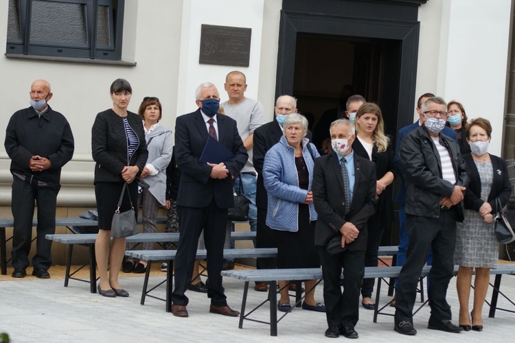 Odpust tuchowski 2020, dzień 3