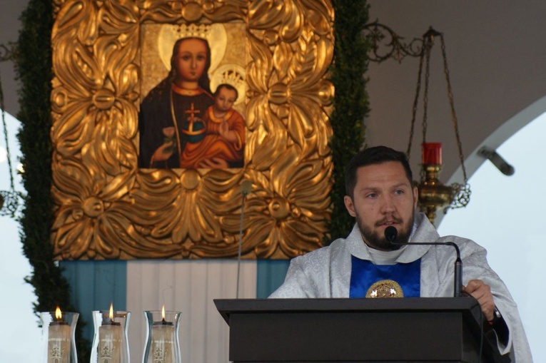 Odpust tuchowski 2020, dzień 3