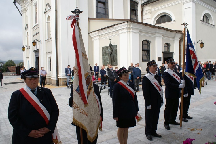 Odpust tuchowski 2020, dzień 3