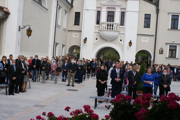 Odpust tuchowski 2020, dzień 3