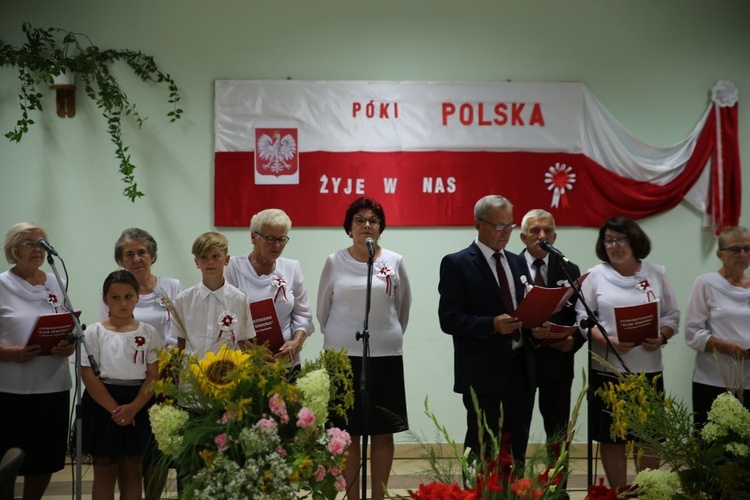 Nowy Kamień. 100. rocznica Bitwy Warszawskiej