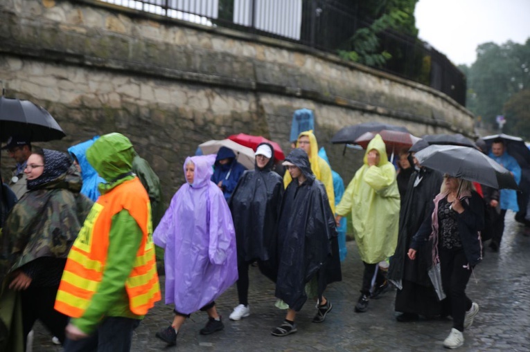 Pielgrzymka do Sulisławic