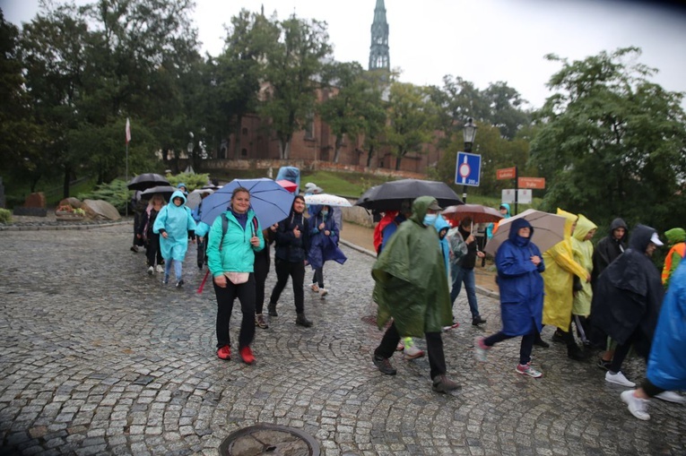 Pielgrzymka do Sulisławic