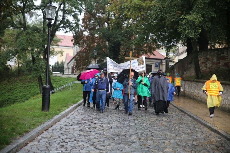 Pielgrzymka do Sulisławic