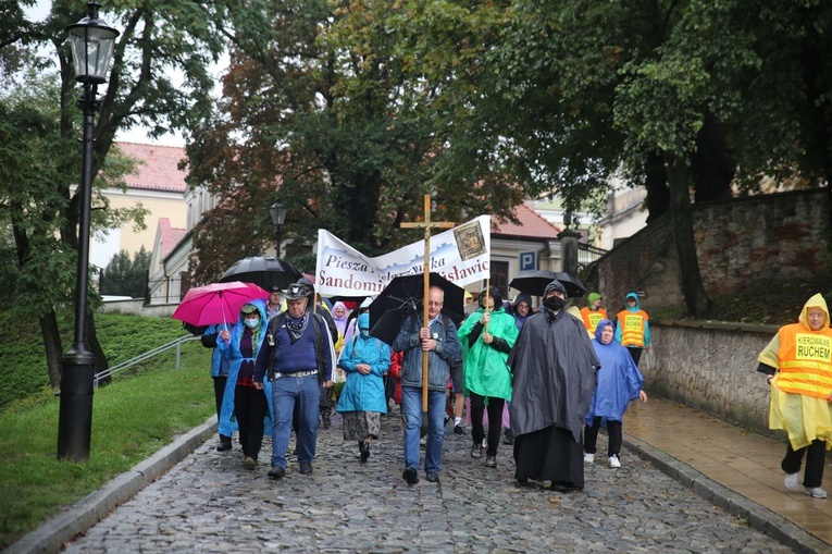 Pielgrzymka do Sulisławic