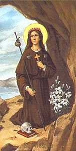 Św. Rozalia z Palermo