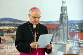 Bp Marek Mendyk.