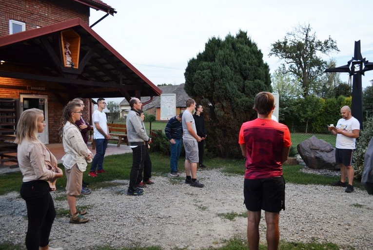 Pielgrzymka rowerowa do bł. Karoliny - cz. 2