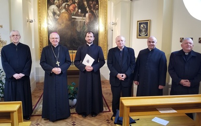 Ks. Damian otrzymał nominację od abp. Stanisława Budzika.