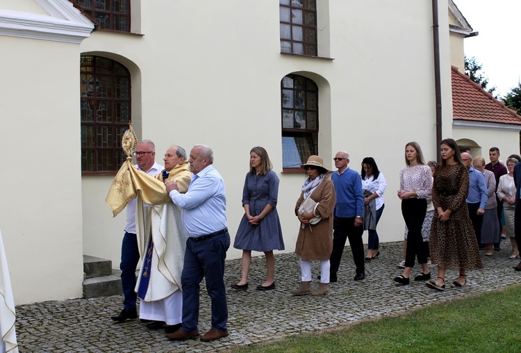 Matki Boskiej Siewnej 