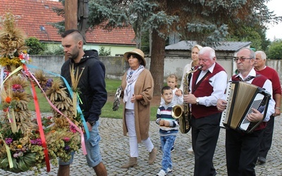 Odpust w Czerwonym Kościele