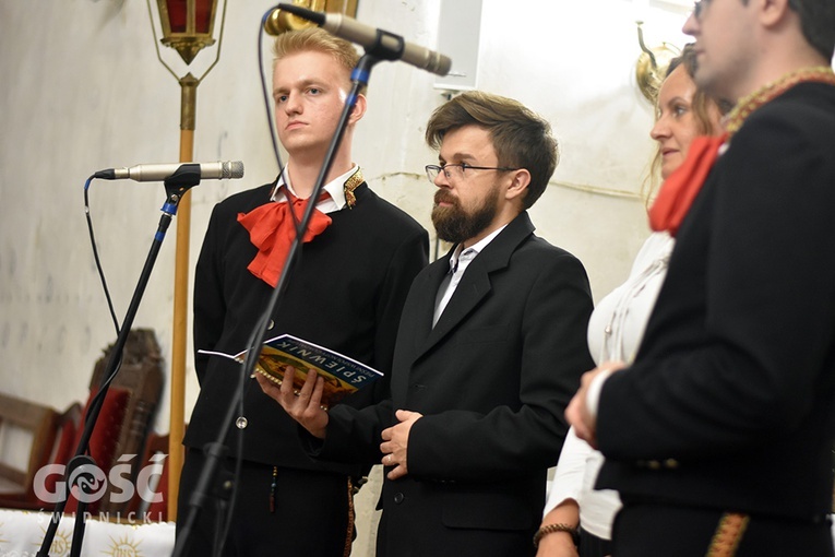 Koncert wspólnoty "Guadalupe" w Doboszowicach